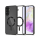 Etui do telefonów Tech-Protect Magflex Magsafe Galaxy A37 5G Shiny Black